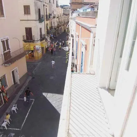 Eoliando Per Vacanze - Corso Mono E Bilo Dom wakacyjny Lipari (Isola Lipari)